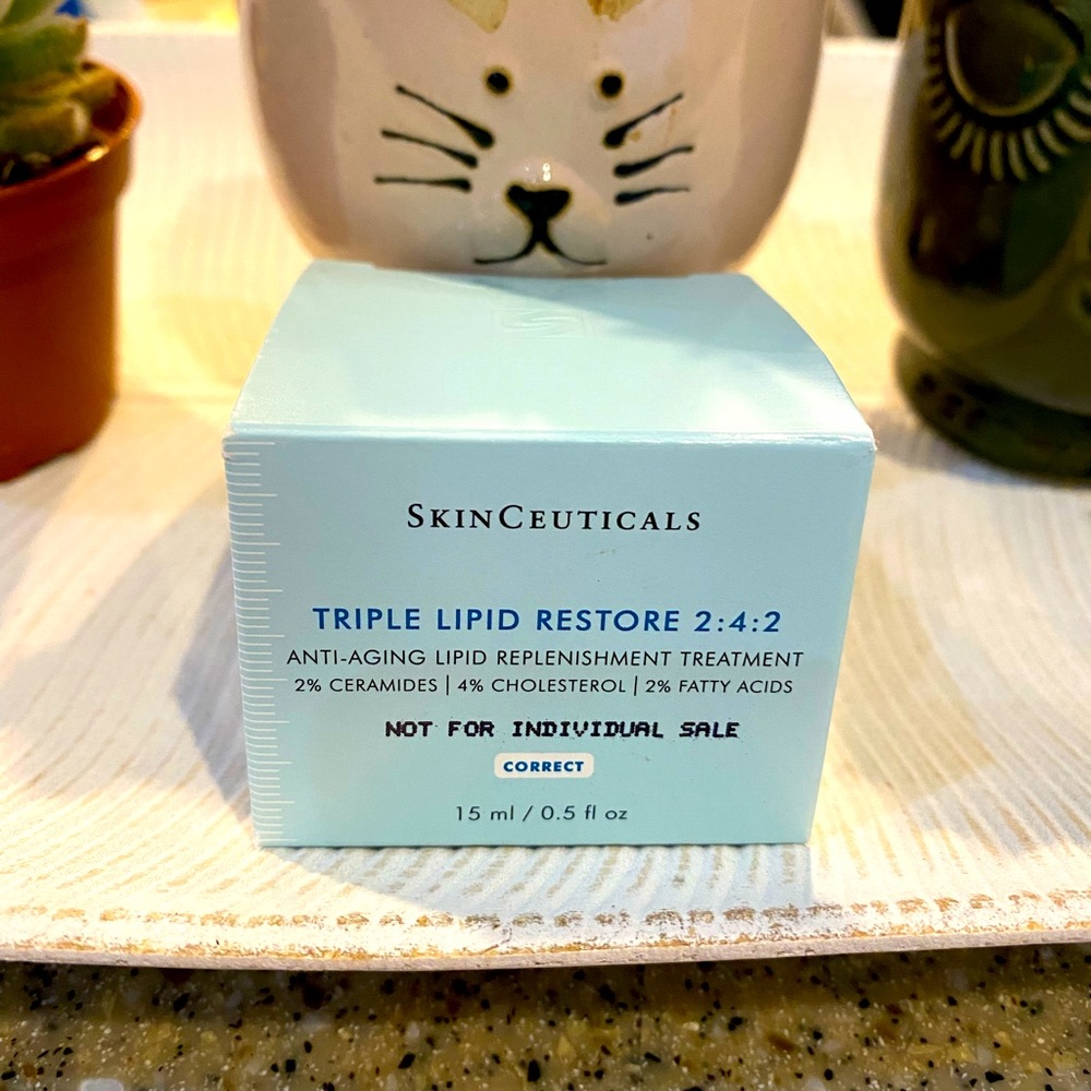 SkinCeuticals Triple Lipid Restore 2:4:2 Anti-Aging Lipid Replenishment Treat